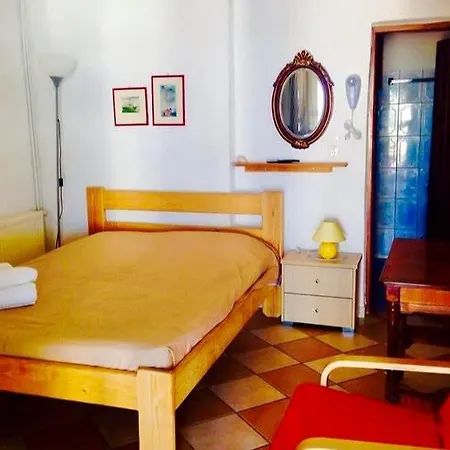 Inn Skyros Beachfront Haven-A Breath Away To The Beach Skyros