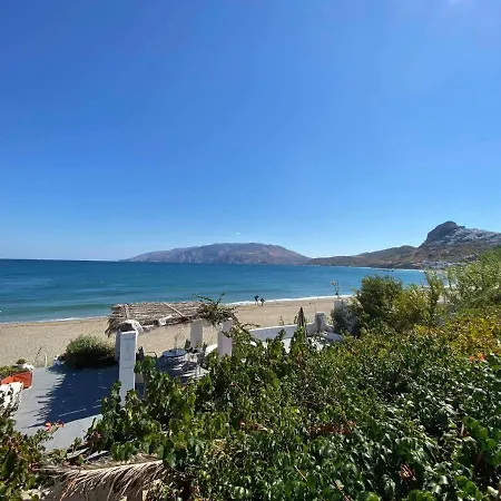 Inn Skyros Beachfront Haven-A Breath Away To The Beach Skyros