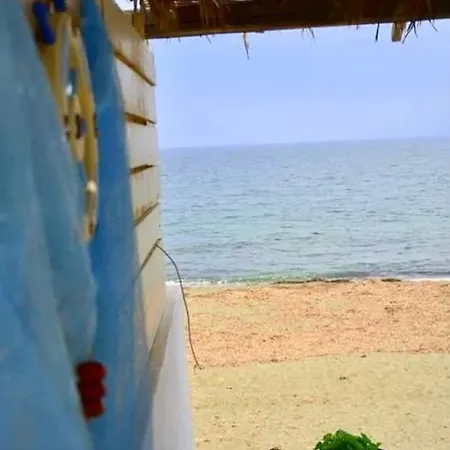Skyros Beachfront Haven-A Breath Away To The Beach * İskiri