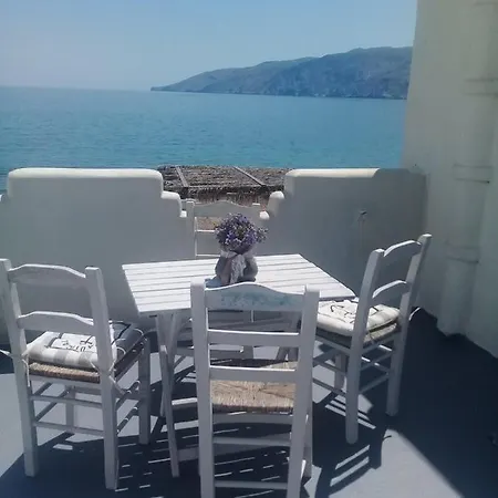 Skyros Beachfront Haven-A Breath Away To The Beach * İskiri