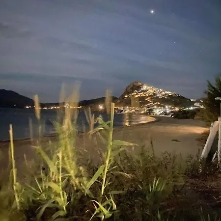 Skyros Beachfront Haven-A Breath Away To The Beach Han/Misafirhane İskiri